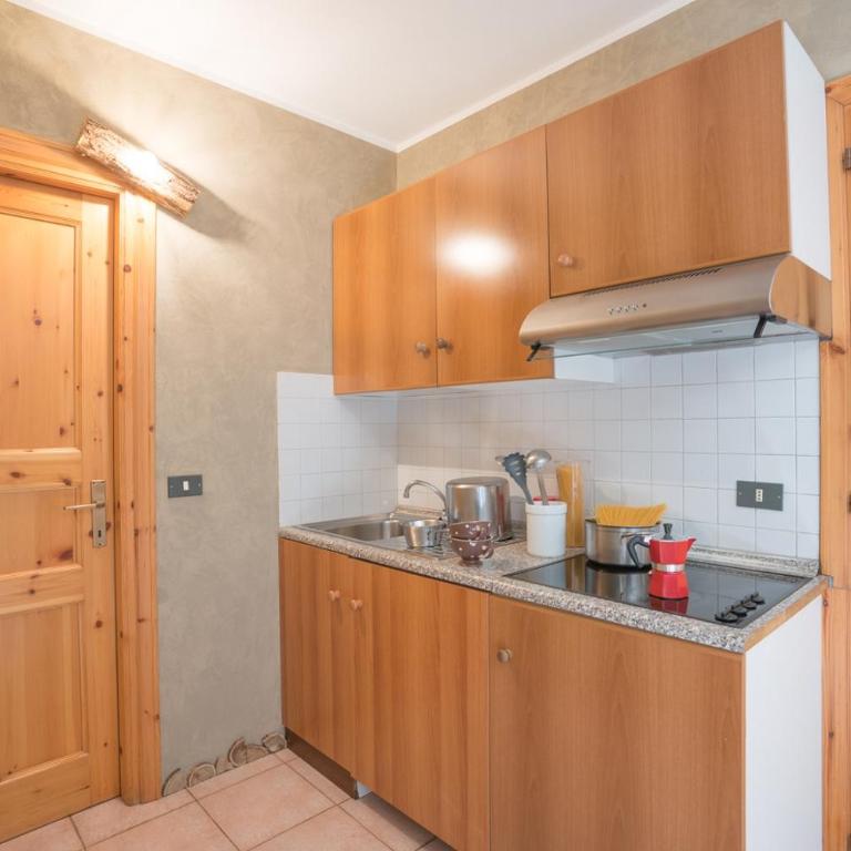 Residence Fior d'Alpe - Monolocale Superior - 1