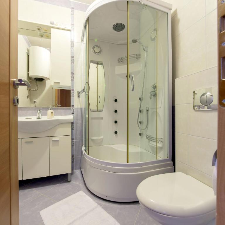 Apartments LUX Milano, Savina,Herceg-Novi - One-Bedroom Apartment - 33