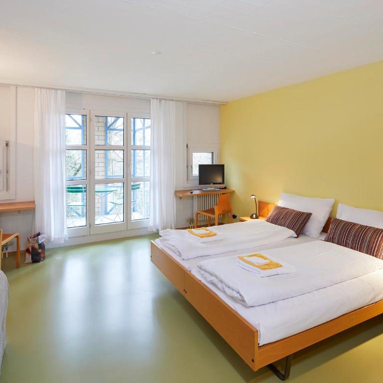 Seminarhotel Romerohaus - Deluxe Zweibettzimmer - 1