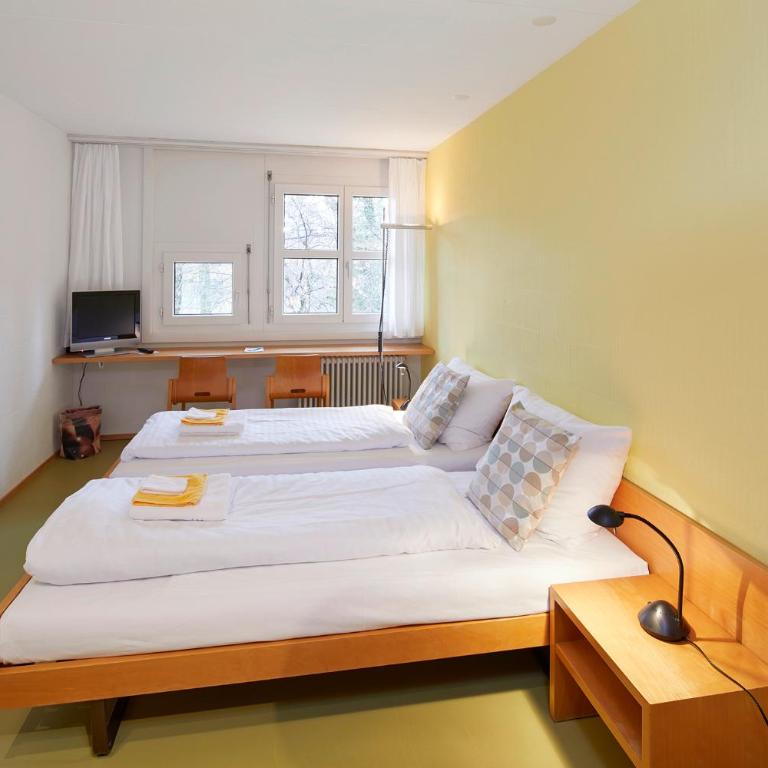 Seminarhotel Romerohaus - Standard Zweibettzimmer - 2