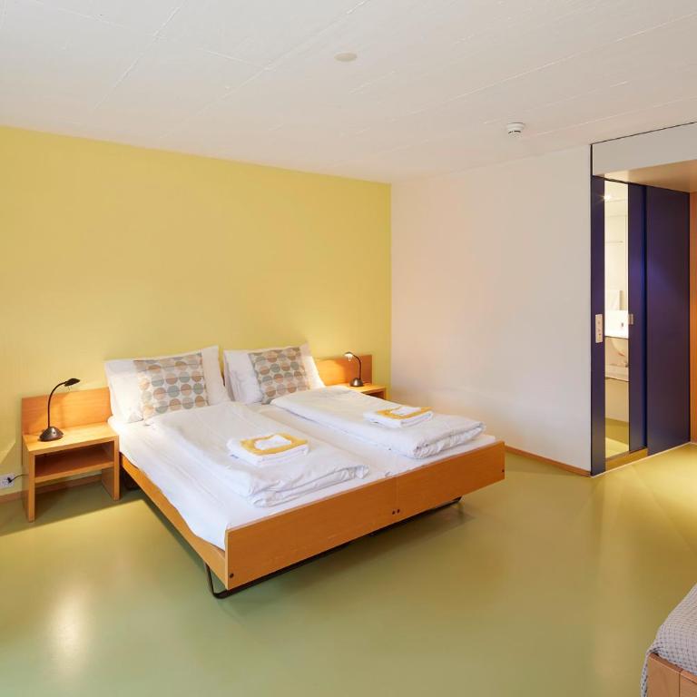 Seminarhotel Romerohaus - Deluxe Zweibettzimmer - 2