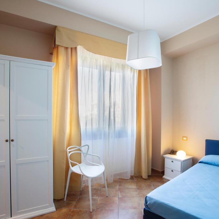 FAVIGNANA HOTEL Concept Holiday - Camera Singola Classic - 5