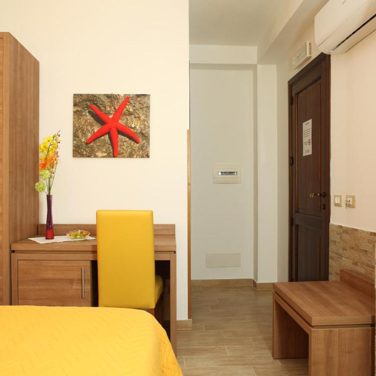 Coralia Bed & Breakfast - Camera Matrimoniale con Balcone - 29