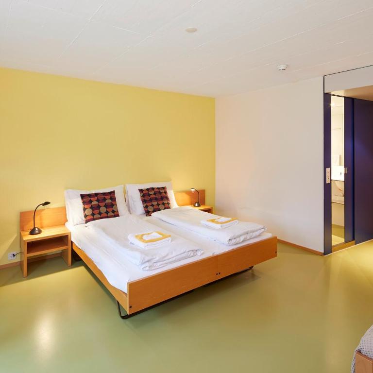 Seminarhotel Romerohaus - Deluxe Zweibettzimmer - 3