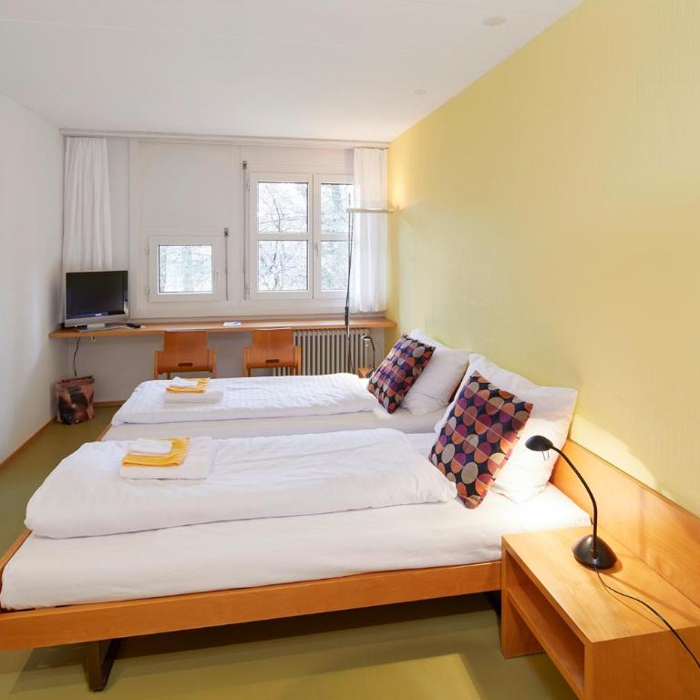 Seminarhotel Romerohaus - Standard Zweibettzimmer - 4