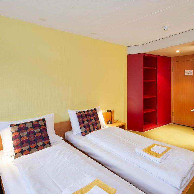 Seminarhotel Romerohaus - Standard Zweibettzimmer - 5