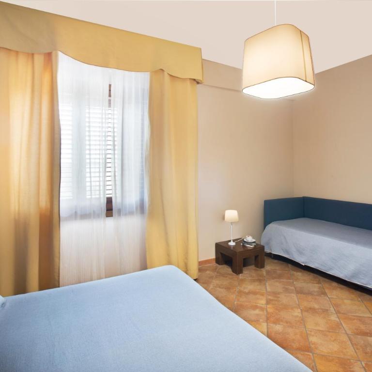 FAVIGNANA HOTEL Concept Holiday - Camera Matrimoniale Comfort - 1