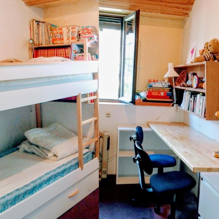 Maison CAILLE - Chalet - 23