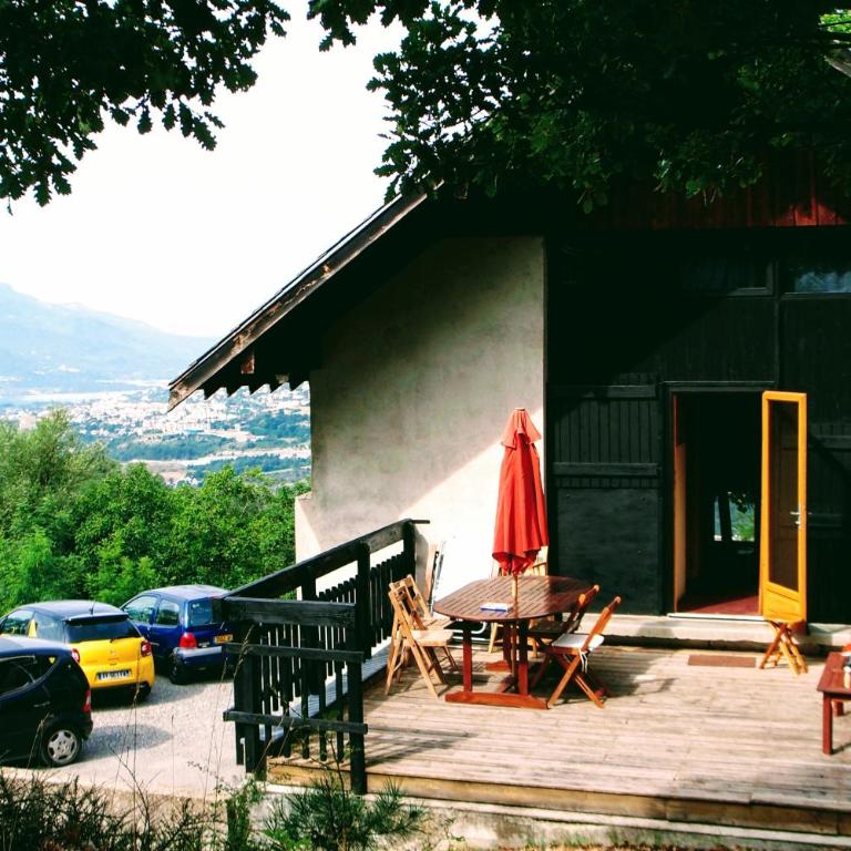 Maison CAILLE - Chalet - 54