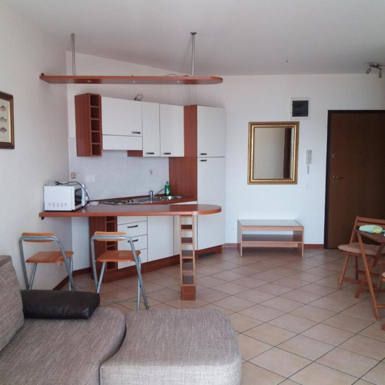Apartments Boka Residence - Apartment with Sea View - 7