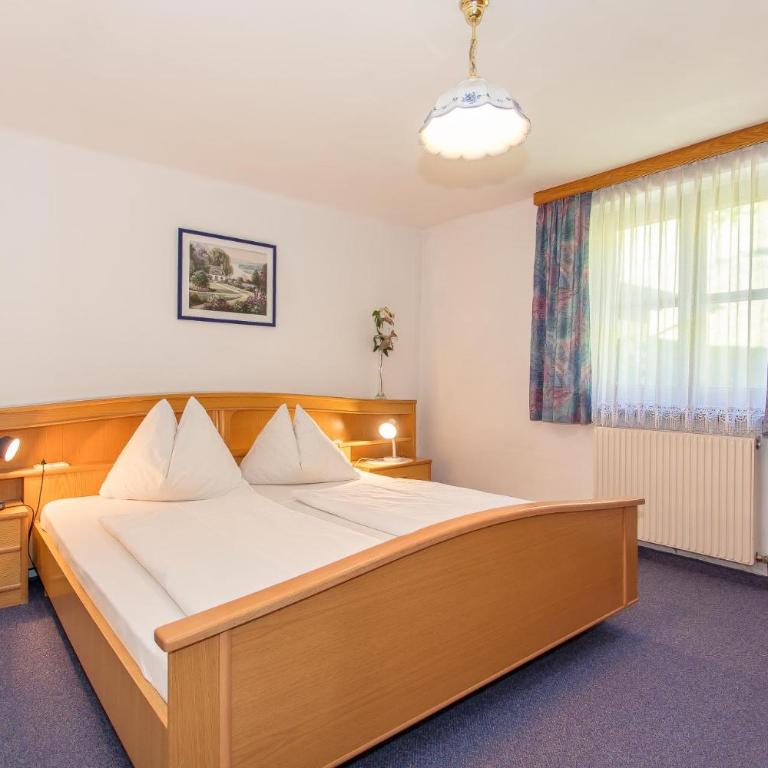 Schaidreithof - Apartment mit 4 Schlafzimmern und einem Balkon - 15
