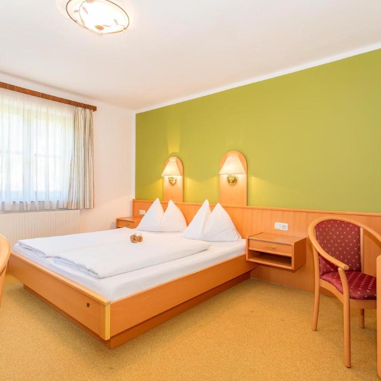 Schaidreithof - Apartment mit 4 Schlafzimmern und einem Balkon - 9