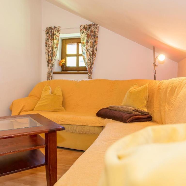 Schaidreithof - Apartment mit 4 Schlafzimmern und einem Balkon - 8
