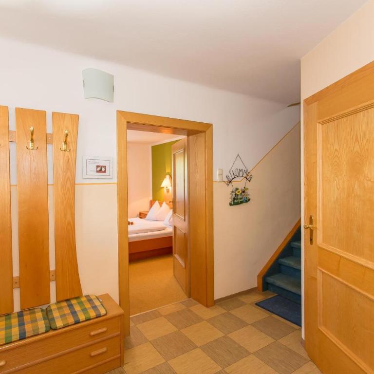 Schaidreithof - Apartment mit 4 Schlafzimmern und einem Balkon - 14