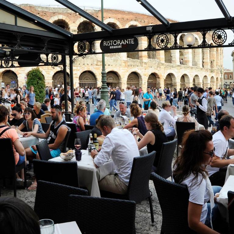 La Terrazza sull'Arena - Appartamento con 1 Camera da Letto - 40