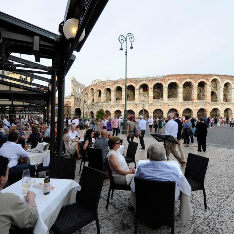 La Terrazza sull'Arena - Appartamento con 1 Camera da Letto - 41