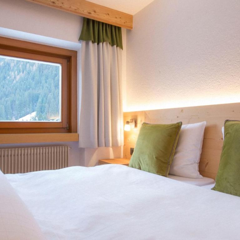 Ciasa Rosra - Appartamento con 2 Camere da Letto e Vista Montagna (4 Adulti) - 5