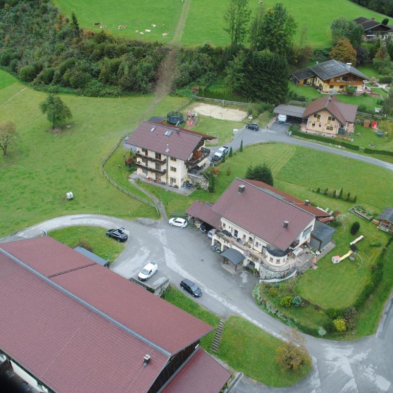 Familien-Bauernhof Neumoar - Apartment mit 1 Schlafzimmer - 1