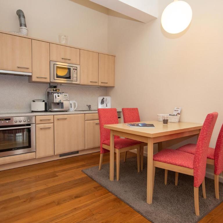 Arabella Golf- und Ski-Appartement - Apartment mit 1 Schlafzimmer - 6