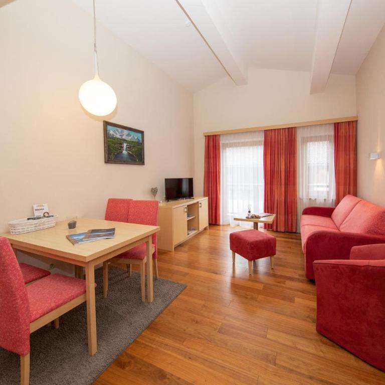 Arabella Golf- und Ski-Appartement - Apartment mit 1 Schlafzimmer - 1