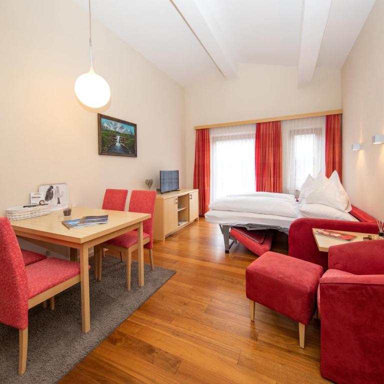 Arabella Golf- und Ski-Appartement - Apartment mit 1 Schlafzimmer - 8