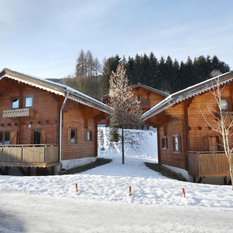 Résidence Goélia Les Chalets du Bois de Champelle - Chalet 3 Chambres (8 Adultes) - 16