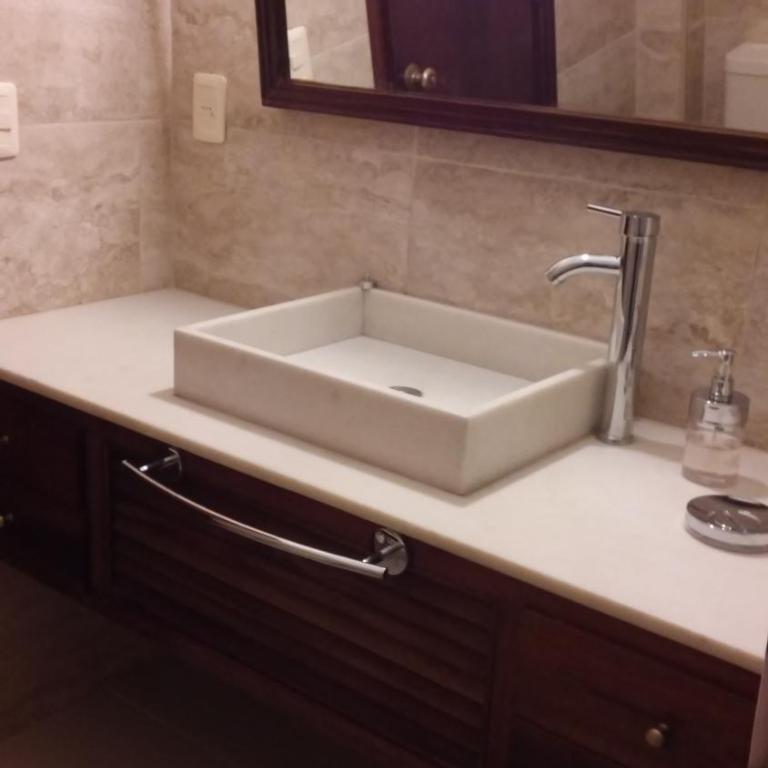 Champagne - Habitación Doble con baño privado - 3