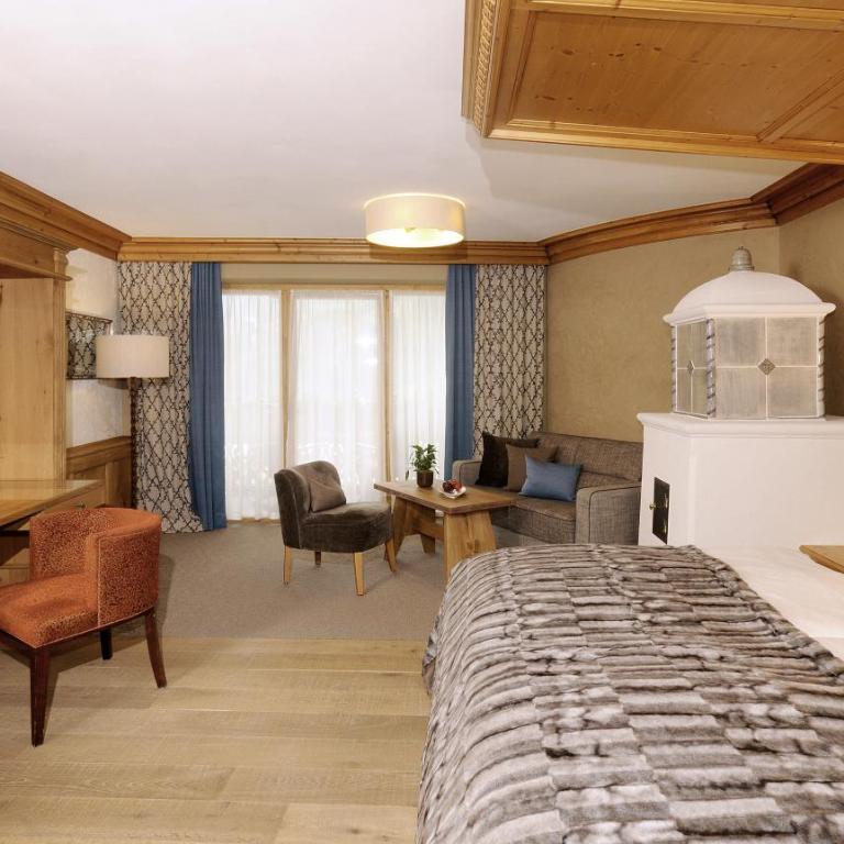 Stock Resort - Comfort Doppelzimmer Sonnblick/Eiskristall/Penken - 5