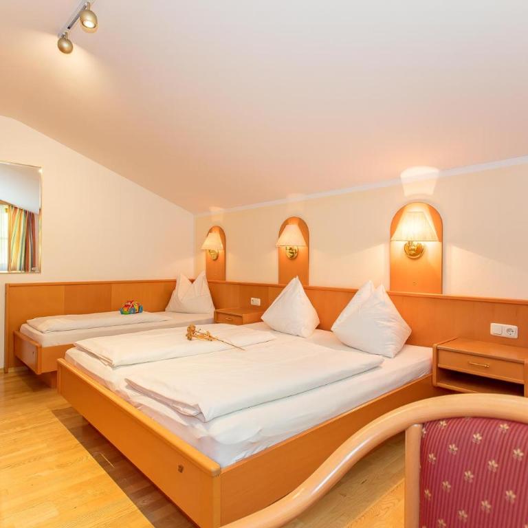 Schaidreithof - Apartment mit 3 Schlafzimmern und Balkon - 11