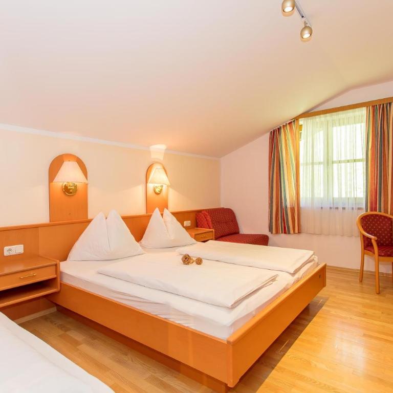 Schaidreithof - Apartment mit 3 Schlafzimmern und Balkon - 19