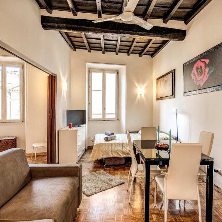 Casa Monticelli - Appartamento - Via Benedetta 22 - 22