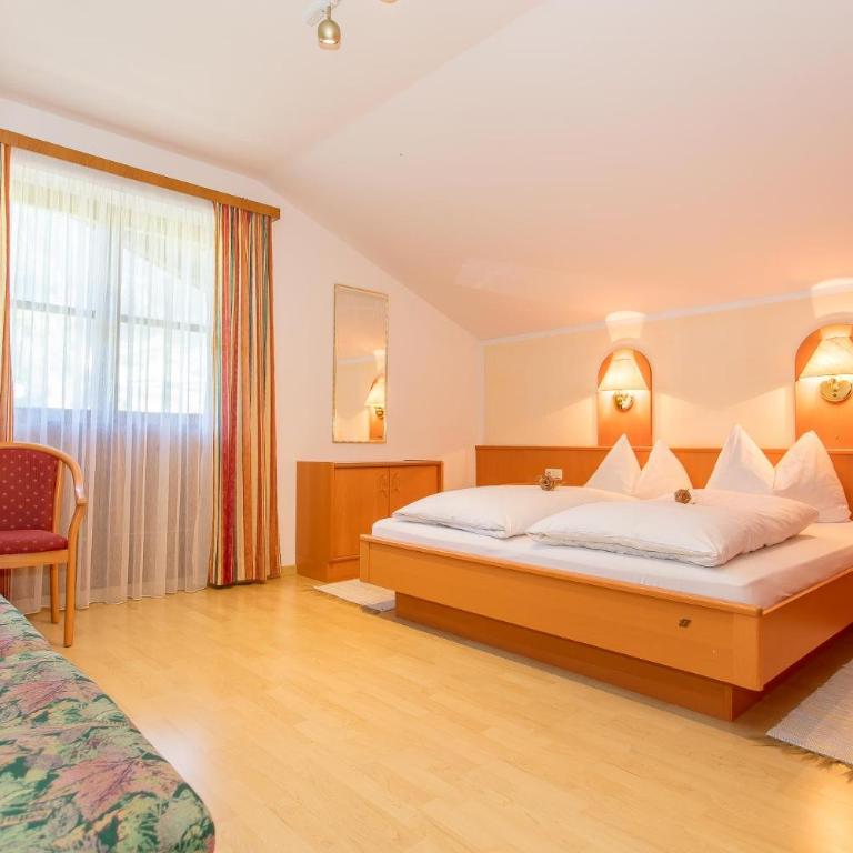 Schaidreithof - Apartment mit 3 Schlafzimmern und Balkon - 13