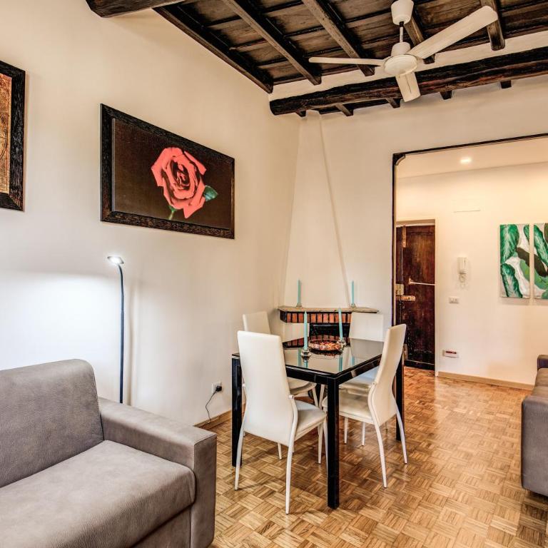 Casa Monticelli - Appartamento - Via Benedetta 22 - 37