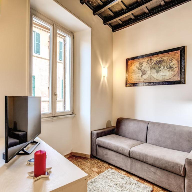 Casa Monticelli - Appartamento - Via Benedetta 22 - 26