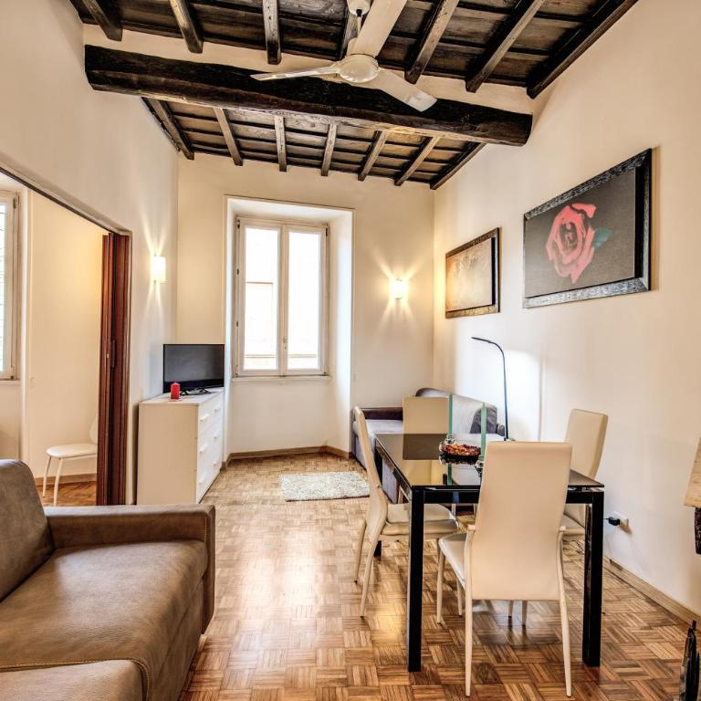 Casa Monticelli - Appartamento - Via Benedetta 22 - 29