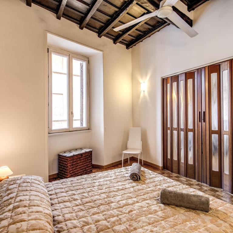 Casa Monticelli - Appartamento - Via Benedetta 22 - 32
