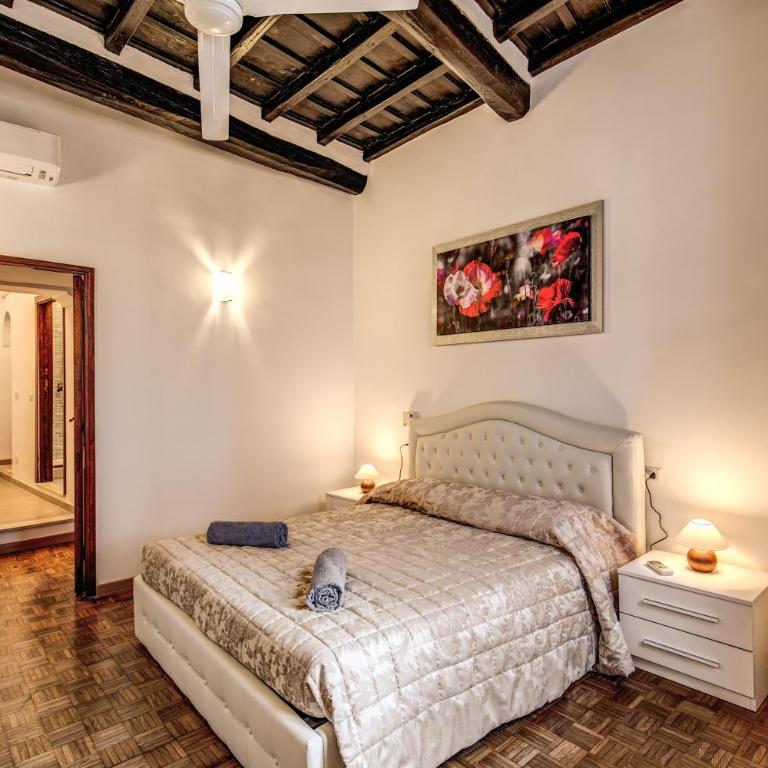 Casa Monticelli - Appartamento - Via Benedetta 22 - 33