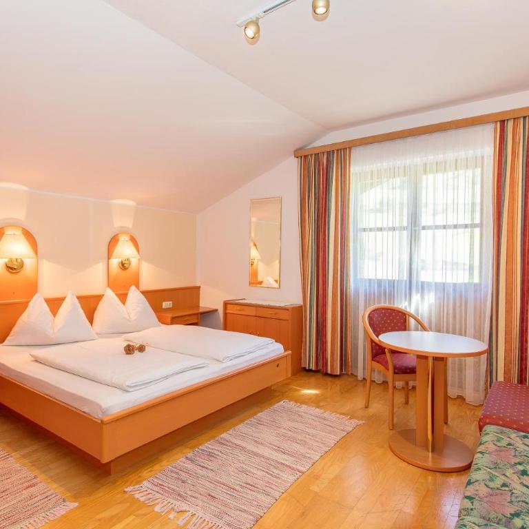 Schaidreithof - Apartment mit 3 Schlafzimmern und Balkon - 15