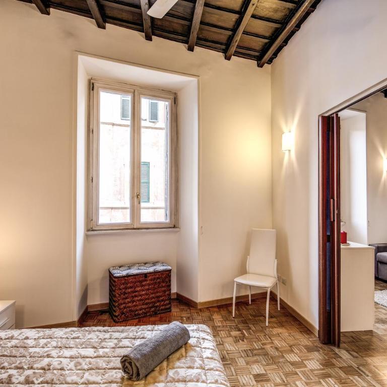 Casa Monticelli - Appartamento - Via Benedetta 22 - 36