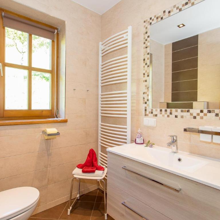 Schaidreithof - Apartment mit 3 Schlafzimmern und Balkon - 6