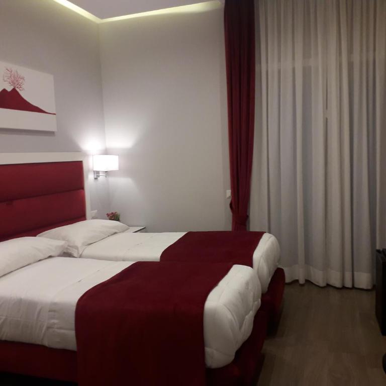Gea suite - Deluxe Double or Twin Room with Balcony - 1
