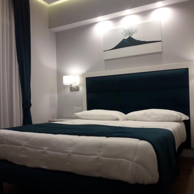 Gea suite - Deluxe Double Room with Balcony - 11