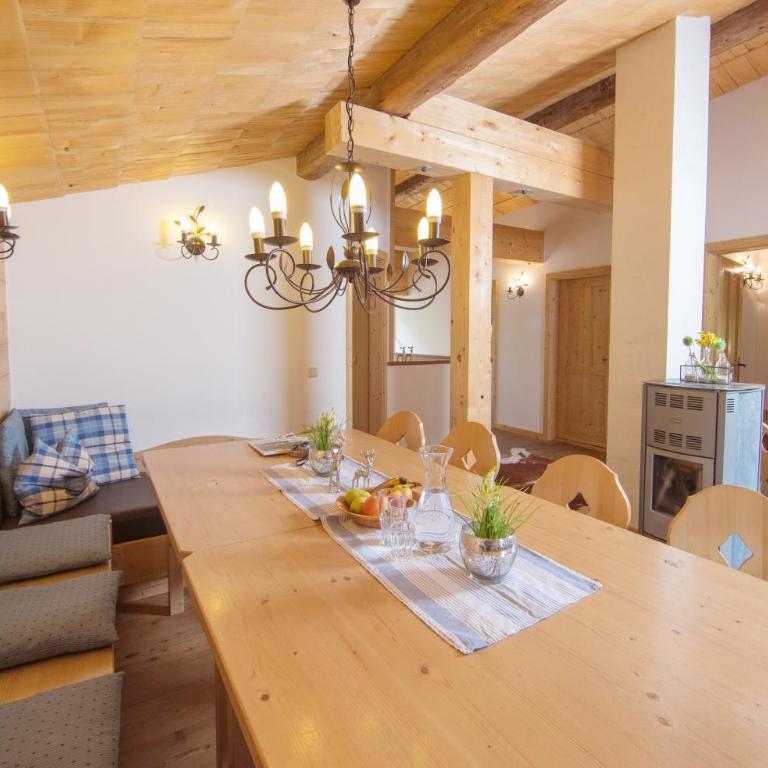 Bachgut - Das Resort am Berg - Chalet mit 5 Schlafzimmern und Sauna - 1