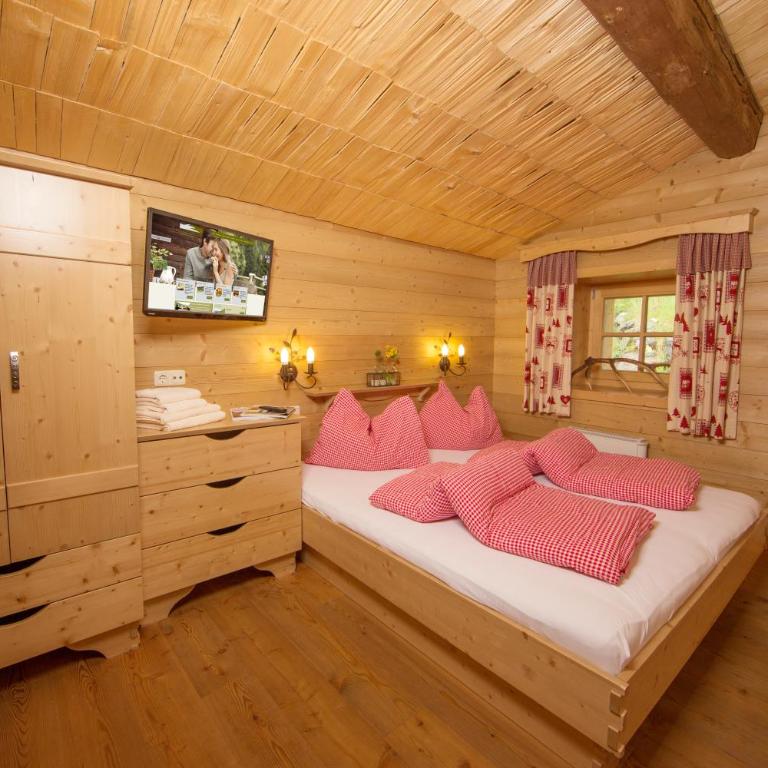 Bachgut - Das Resort am Berg - Chalet mit 5 Schlafzimmern und Sauna - 8