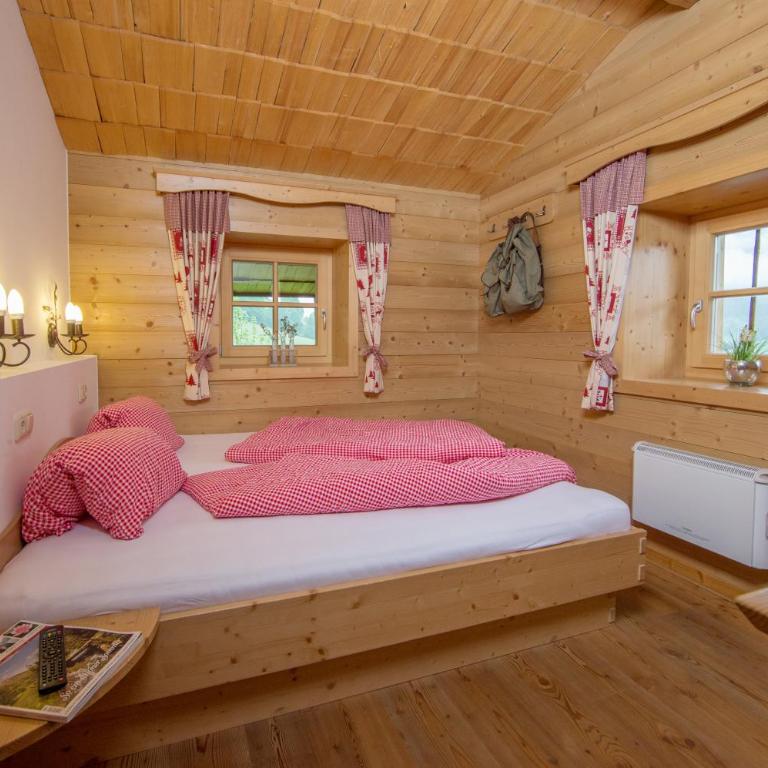 Bachgut - Das Resort am Berg - Chalet mit 5 Schlafzimmern und Sauna - 7