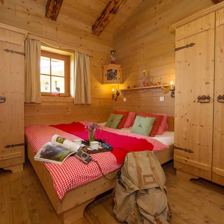 Bachgut - Das Resort am Berg - Chalet mit 5 Schlafzimmern und Sauna - 5