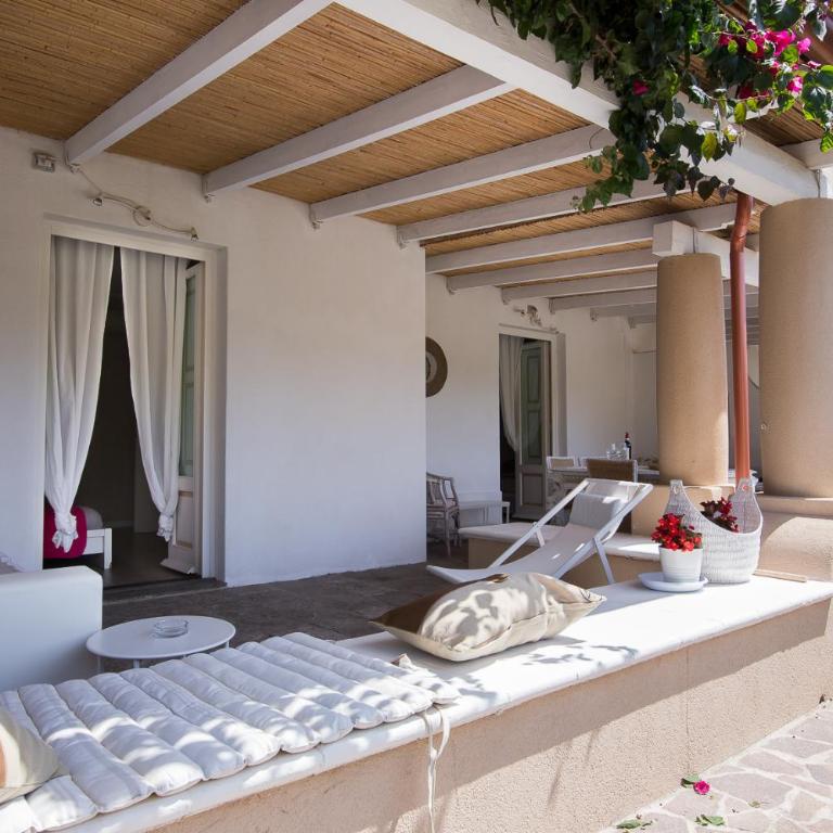 Villa Sea Rose - Appartamento con Vista Giardino - 9
