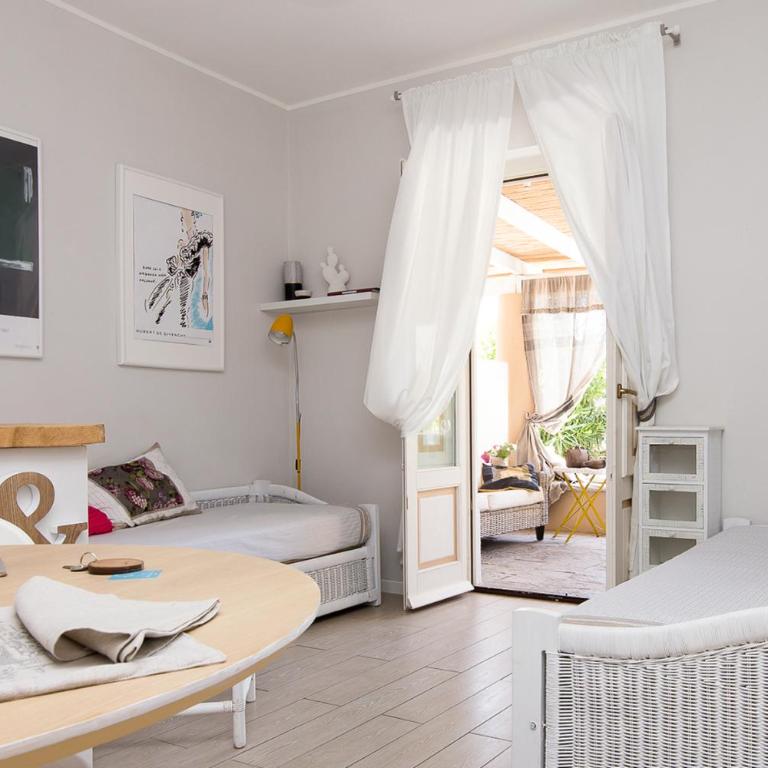 Villa Sea Rose - Appartamento con Vista Giardino - 4