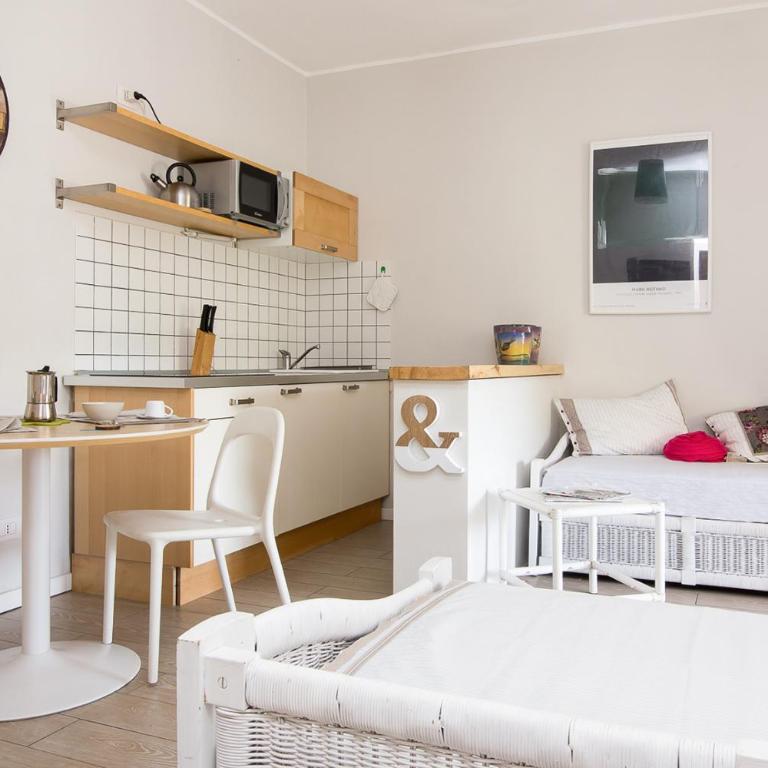 Villa Sea Rose - Appartamento con Vista Giardino - 5