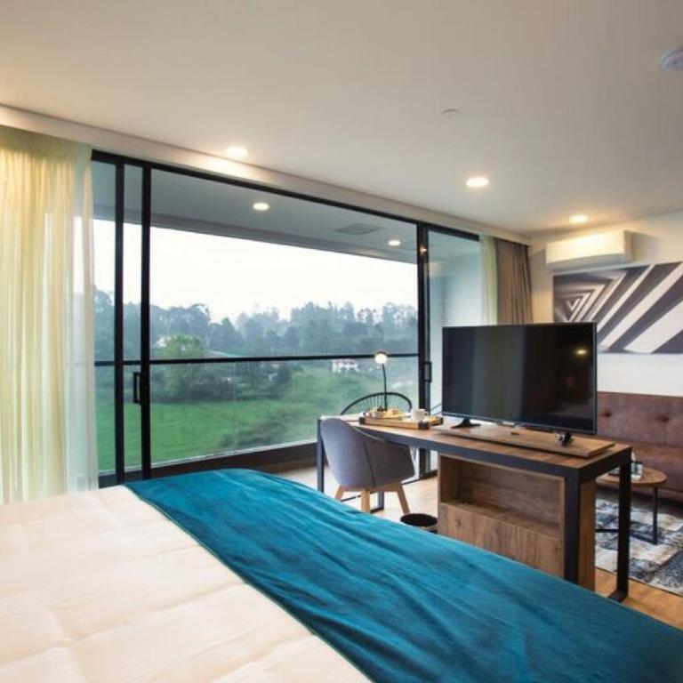 Hotel Lagoon - Suite Junior - 2